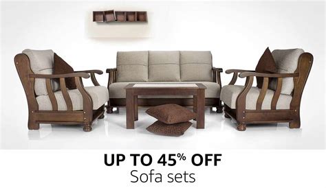 Sofas: Buy Sofas& Couches Online at Best Prices in India - Amazon.in