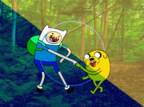 Tapety 2048x1536 Px Adventure Time Finn Human Les Jake The Dog