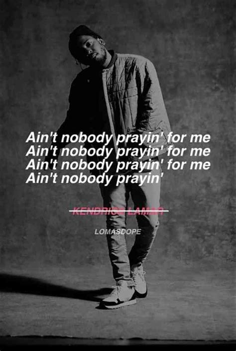 25 Best Quotes And Song Lyrics By Award Winning Rapper Kendrick Lamar