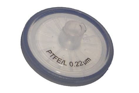 IW Tremont Co Inc Sterile PTFE Syringe Filters 0 22um 25mm