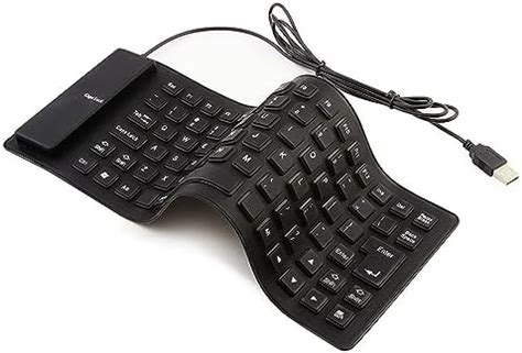 Amazon Sungwoo Foldable Silicone Keyboard Usb Wired Waterproof