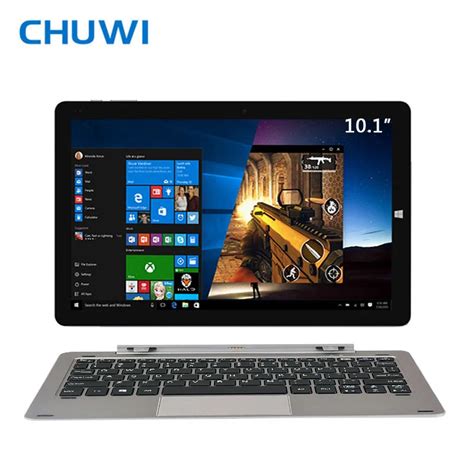 CHUWI Official 10 1 Inch CHUWI Hi10 Pro Tablet PC Windows10 Android