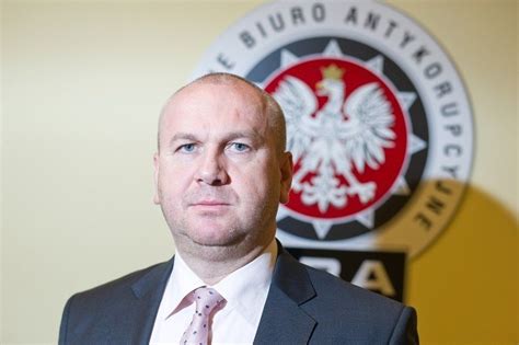 Paweł Wojtunik były szef CBA pochodzący z Białobrzegów z