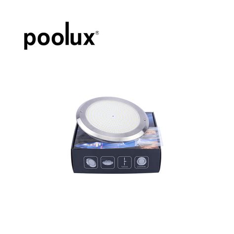 Poolux Ip All In One Design Underwater Stainless Steel Led