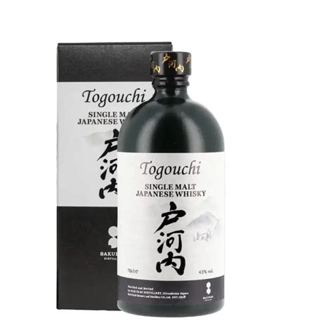 togouchi single malt japanese whisky ps
