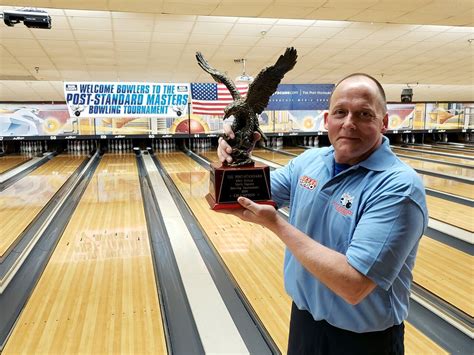 2020 Post-Standard Masters bowling tournament entry form - syracuse.com