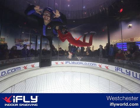 Ifly Indoor Skydiving Westchester Yonkers 2019 All You Need To