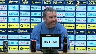 Rueda de prensa Cádiz CF vs UD Almería by LaLiga Santander eDayFm