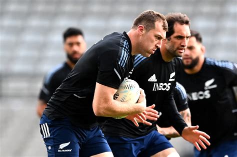 All Blacks expecting fast-paced game from Japan - Retallick » allblacks.com
