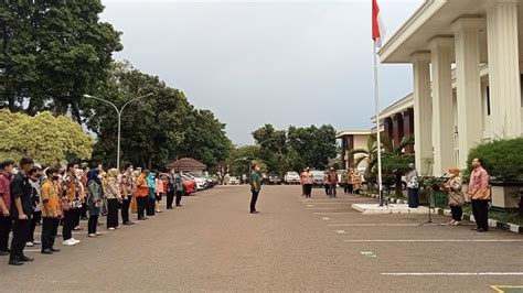 Apel Sore Pengadilan Negeri Cibinong Juli Pengadilan Negeri