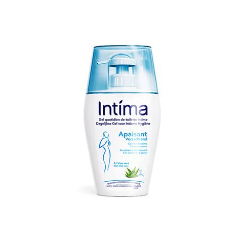 Intima Gel Intime Apaisant à L’aloe Vera Fabellashop Côte D’ivoire Parapharmacie En Ligne