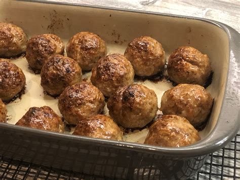 Knusprige Frikadellen Aus Dem Backofen Frikadellen Rezepte So Werden