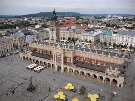 Monumentos De Cracovia Imprescindibles En Tu Viaje Viajando Existo