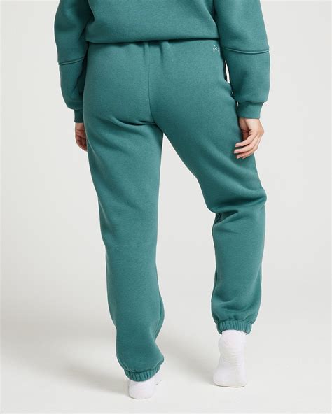 Green Sweatpants For Women Oner Active Ca