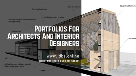 Interior Architecture And Design Portfolio Cabinets Matttroy