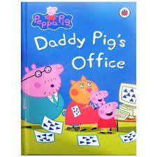 Peppa Pig Daddy Pig S Office By Ladybird