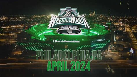 Wrestlemania 2024 Schedule Ulla Alexina