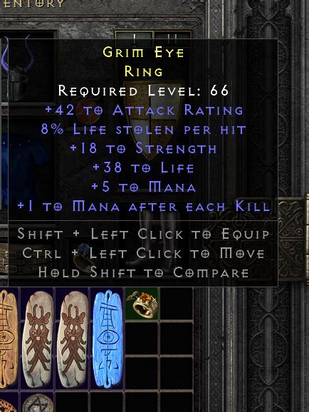 Nice Melee Ring Topic D2jsp