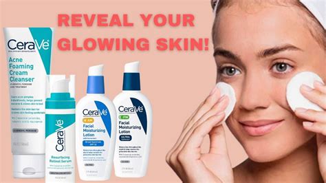 Acne Skincare Cerave Get Rid Of Acne Ceraves Acne Care Routine