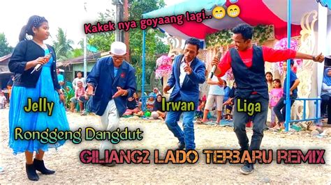 Giliang Lado Remix Terbaru Ronggeng Dangdut Live Rr Music Manisak