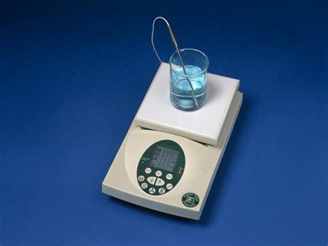 Torrey Pines Scientific EchoTherm HP And HS Digital Hot Plates And Hot Plate Stirrers
