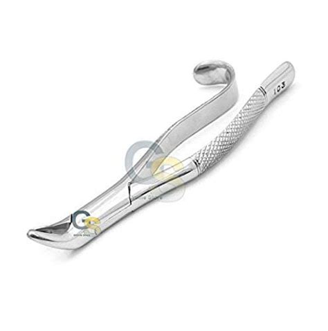 Amazon Extracting Forcep American Pattern Lower Anterior