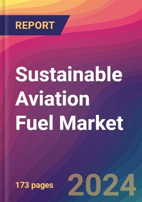 Sustainable Aviation Fuel Market Size Market Share Application