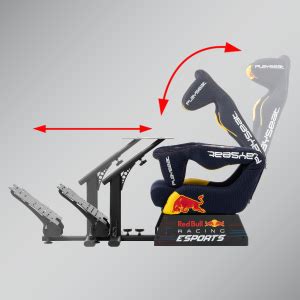 Playseat Evolution Pro Red Bull Racing Esports Amazon Co Uk Home