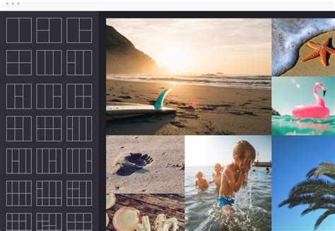 Nouveaux Outils Pour R Aliser Des Collages Photo En Ligne Les