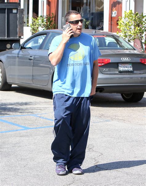 Important 15 Photos That Prove Adam Sandler Is The Biggest Fashion