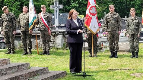 Uroczysto Upami Tniaj Ca O Nierzy Konspiracyjnego Wojska Polskiego