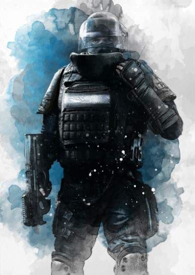 Rook R6 Operator Guide Rainbow Six Siege Center