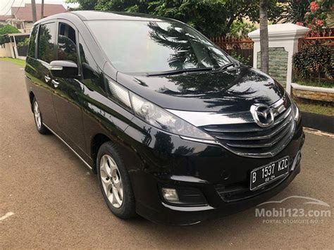 Mazda Biante Mpv Premium Harga Bersahabat Mobil Bekas