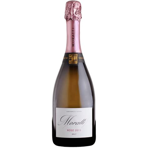 Oltrepò Pavese Metodo Classico DOCG Rosè Brut Vintage 2015 Castello