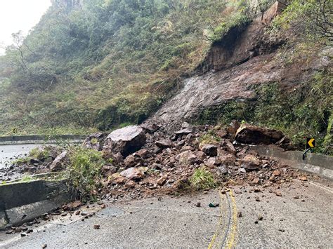 Sc Liberada Ap S Queda De Barreira Na Serra Do Rio Do Rastro