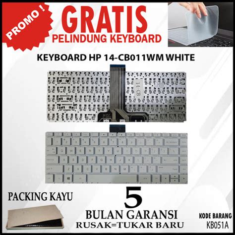 Jual Keyboard HP Stream 14 CB 14 CB010DS 14 CB010NR 14 CB011DS 14