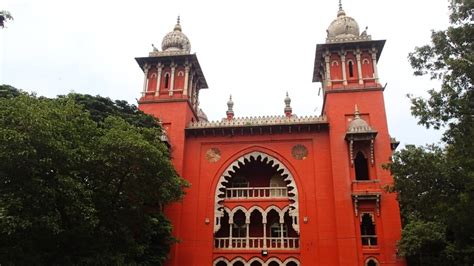 Mumbai Courts Never Stop Madras Chief Justice Raps Lawyers Cribbing