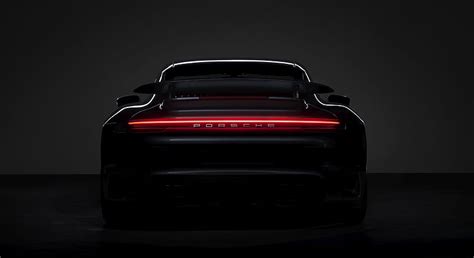 2021 Porsche 911 Turbo S Coupe Tail Light Car Hd Wallpaper Peakpx