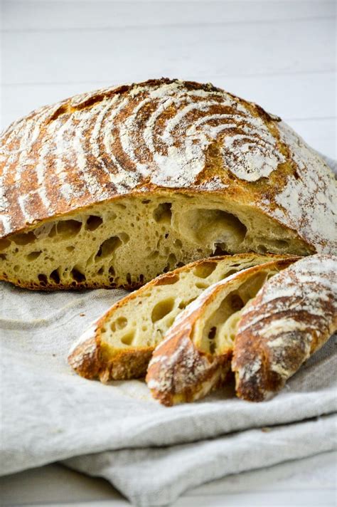 Pure Spelt Sourdough Bread | Baking for Happiness