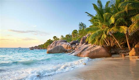 Quelles Sont Les 12 Plus Belles Plages Des Seychelles