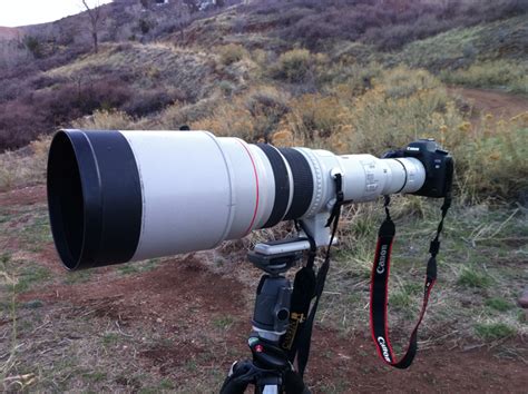 A 1200mm lens and the moon. - Steve Hirsch