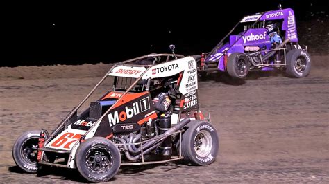 KOFOID S USAC MIDGET WIN AS KUNZ TIES RECORD Speedway Illustrated News