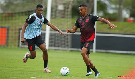 Athletico Paranaense Site Oficial Treino Pela Manh Marcou A Quinta