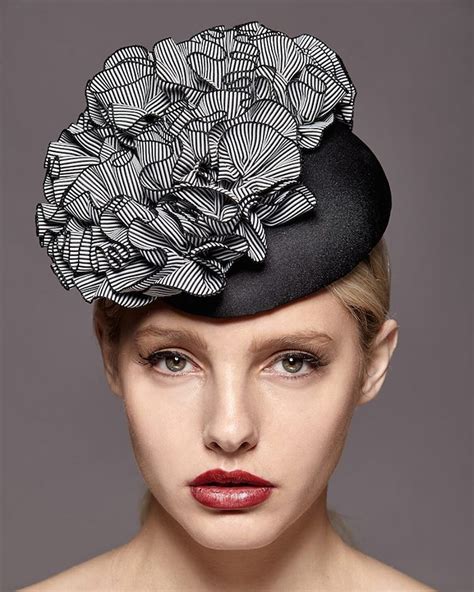 Alexandra Harper Milliner Millinery Hats Fascinator Hats Fascinators