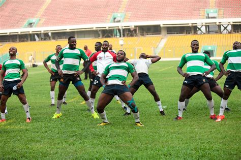 Ghana Rugby Club Championship Fixtures Announced