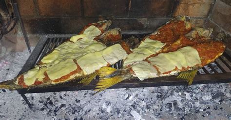 Dorado A La Parrilla 38 Recetas Caseras Cookpad