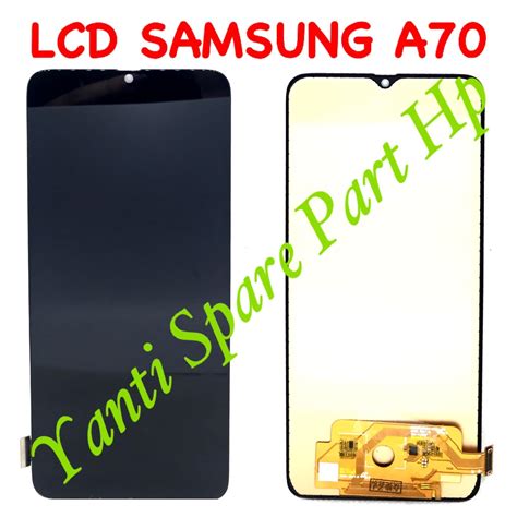 Jual Lcd Touchscreen Samsung A A Original New Shopee Indonesia