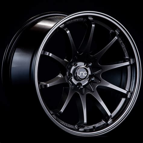 Jnc006 Hyper Black Jnc Wheels Custom Wheels Collection