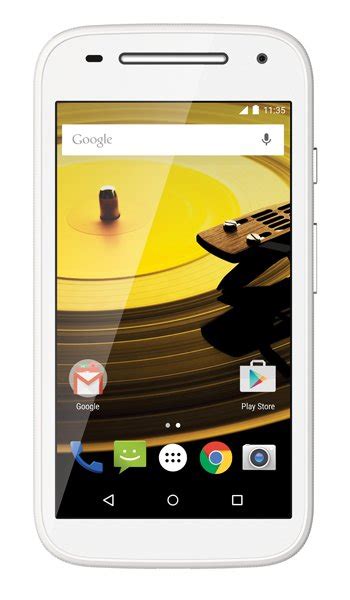 Motorola Moto E Dual Sim Nd Gen Specs And Features