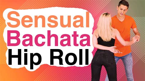 Bachata Hip Roll Combo Tutorial Marius And Elena Bachata Sensual